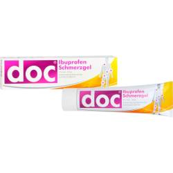 Doc Ibuprofen Schmerzgel 5% 150 g