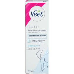 Veet Haarentfernungscreme sensitive 100 ml