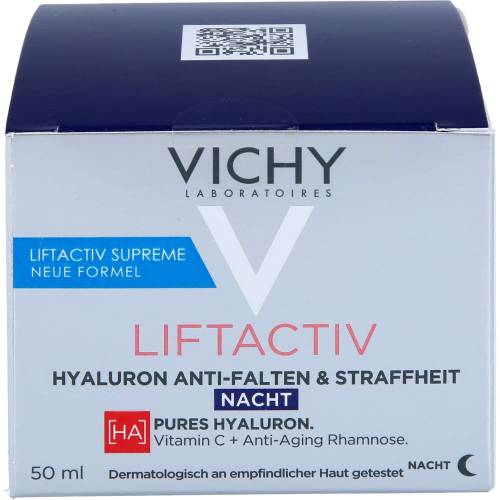 Vichy Liftactiv Nachtcreme 50 ml