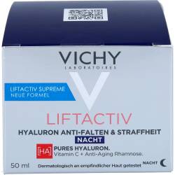 Vichy Liftactiv Nachtcreme 50 ml