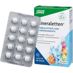 Mineraletten Tabletten Salus 60 St