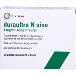 Duraultra N sine Augentropfen 6 ml