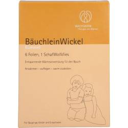 Bäuchlein Wickel Kümmel 0,5% Wachswerk 6 St