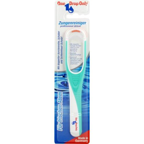 One Drop Only Zungenreiniger professional deluxe 1 St