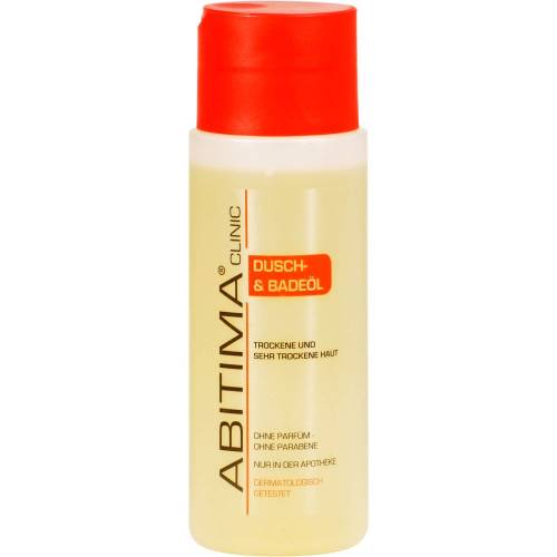 Abitima Clinic Dusch- und Badeöl 200 ml