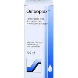 Osteoplex Tropfen 100 ml