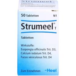 Strumeel T Tabletten 50 St