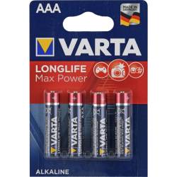Batterien Micro Lr03 Aaa 4703 Varta Max 4 St