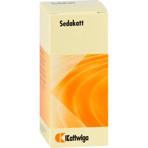Sedakatt Tabletten 50 St