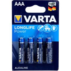 Batterien Micro Lr03 Aaa 4903 Varta High 4 St