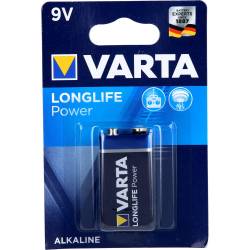Batterien E Block 6Lr61 9V 4922 Varta High 1 St