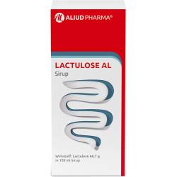 Lactulose Al Sirup 1000 ml