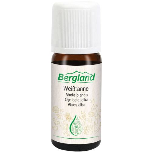 Weisstanne etherisches Öl Wildwuchs 10 ml