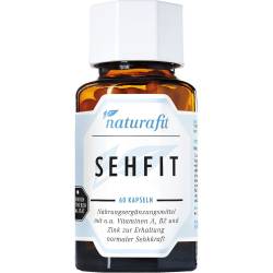 Naturafit Sehfit Kapseln 60 St