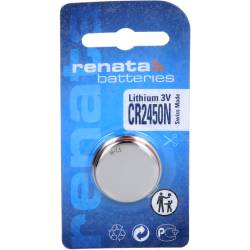 Batterien Lithium Zelle 3V Cr2450N 1 St