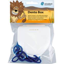 Miradent Dento Box I weiß 1 St