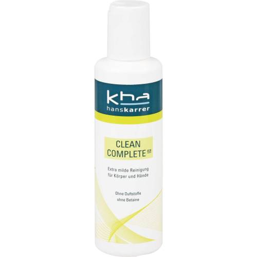 Hans Karrer Clean Complete Eco Duschgel 250 ml