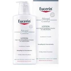 Eucerin AtopiControl Lotion 400 ml