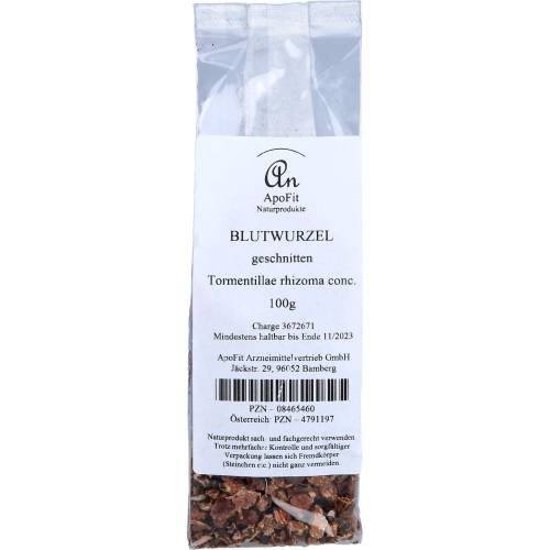 Blutwurzel/Tormentill 100 g