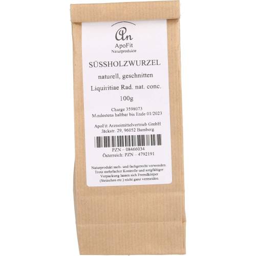 Süssholzwurzel 100 g