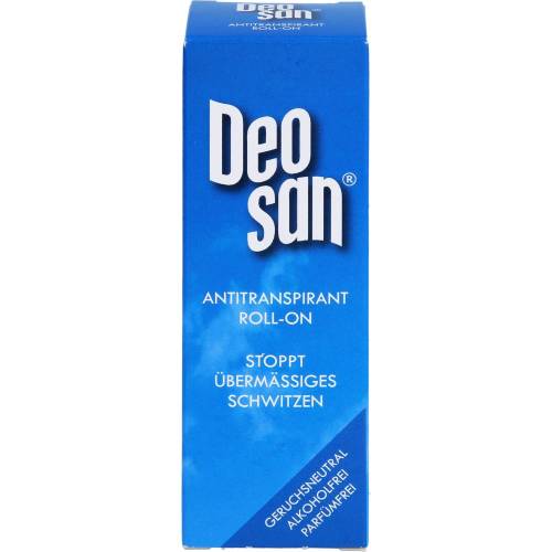 Deosan Antitranspirant Roll-on 50 ml