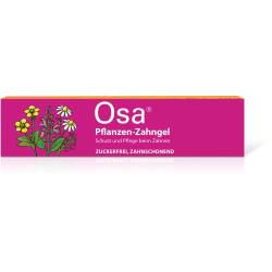Osa Pflanzen Zahngel 20 g