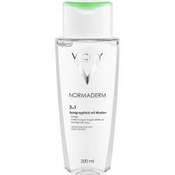 Vichy Normaderm Reinigungs-Fluid Mizellen-Technol. 200 ml