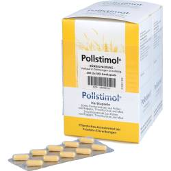Pollstimol Hartkapseln 200 St