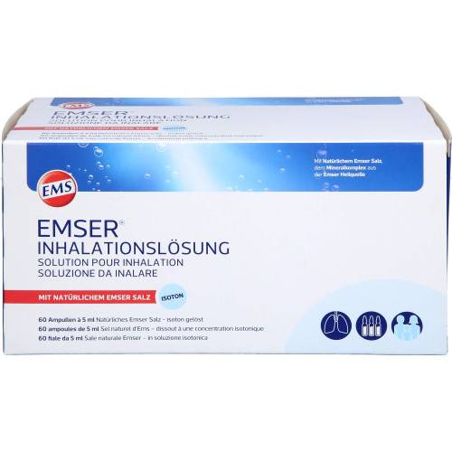 Emser Inhalationslösung 60 St