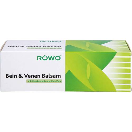 Röwo Bein & Venenbalsam 200 ml