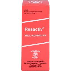 Resactiv Tropfen 100 ml