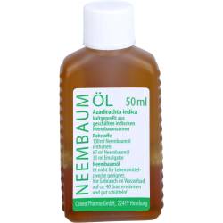 Neembaumöl 50 ml