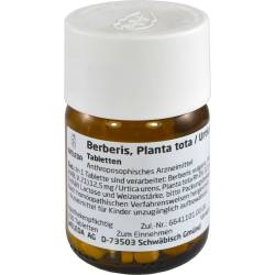 Berberis Planta tota/Urtica urens Tabletten 200 St