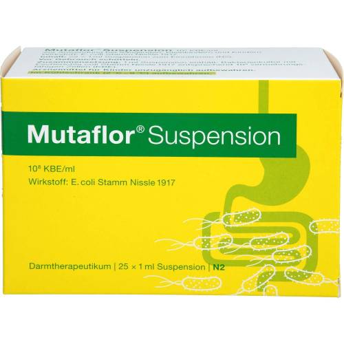 Mutaflor Suspension 25 ml