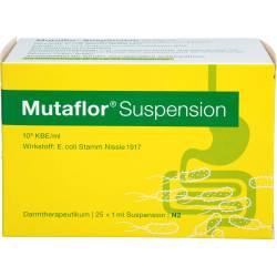 Mutaflor Suspension 25 ml