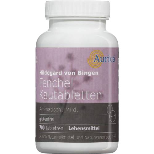 Fenchelkautabletten Aurica 700 St