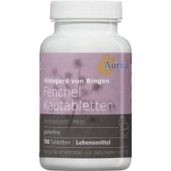 Fenchelkautabletten Aurica 700 St