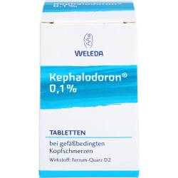 Kephalodoron 0,1% Tabletten 100 St