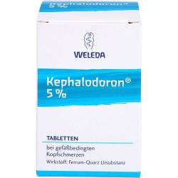 Kephalodoron 5% Tabletten 250 St