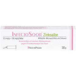 Infectosoor Zinksalbe 30 g