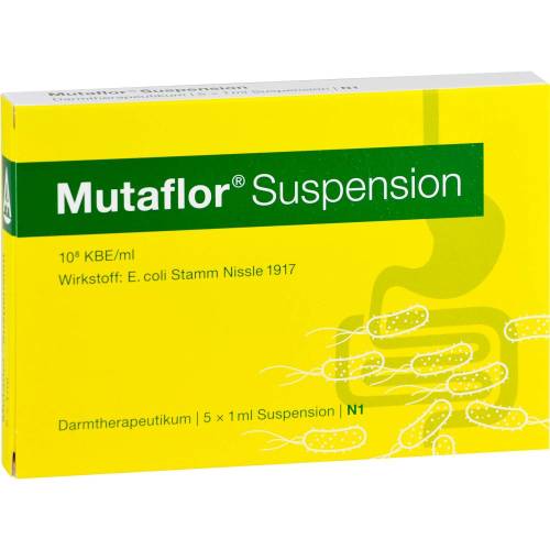 Mutaflor Suspension 5 ml