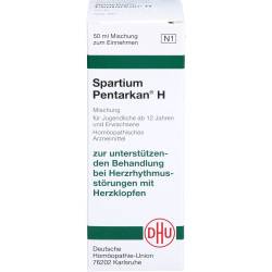 Spartium Pentarkan H Mischung 50 ml