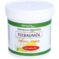 Teebaum Intensiv Creme mit Jojobaöl 250 ml
