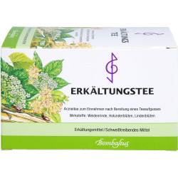 Erkältungstee Bombastus Filterbeutel 40 g