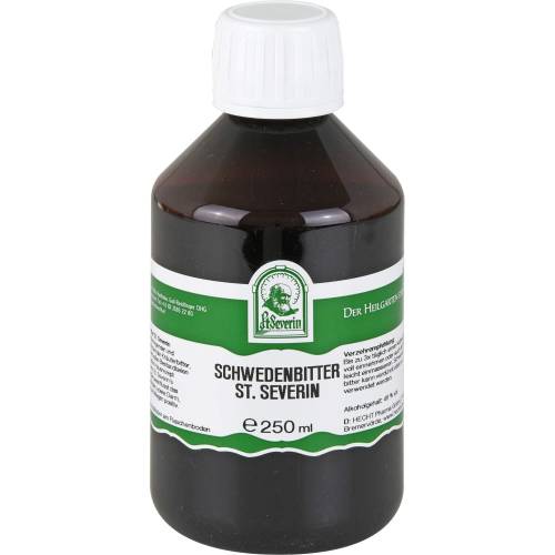 Schwedenbitter St.Severin Lösung 250 ml