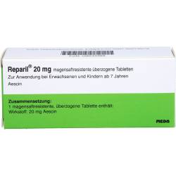 Reparil-Dragees 50 St