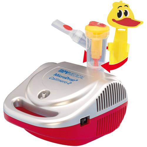 Microdrop Calimero2 Inhalationsgerät 1 St