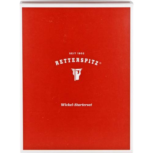 Retterspitz Wickelstarterset Kombipackung 1 St