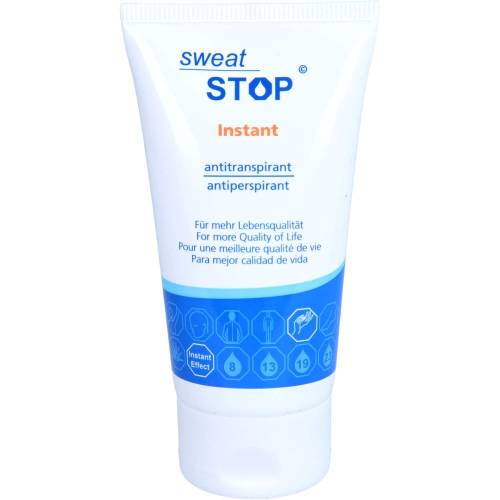 Sweatstop Instant Lotion gegen Handschweiß 50 ml