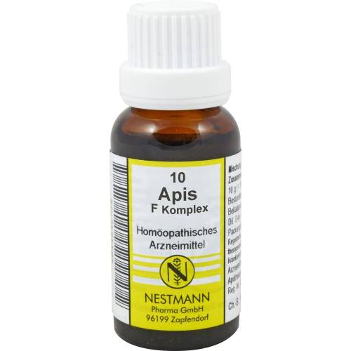 Apis F Komplex Nr.10 Dilution 20 ml